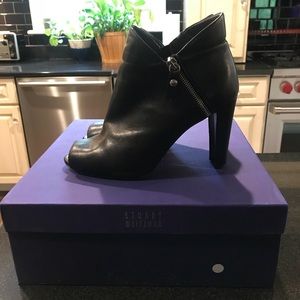 Stuart weitzman jump booties